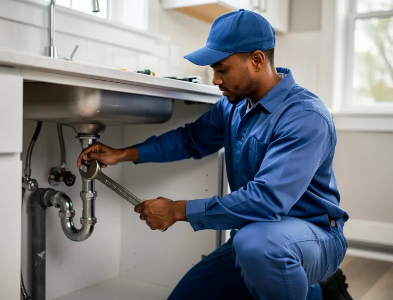 plumber Nacogdoches
